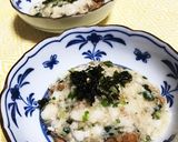 Wネバネバで栄養満点!!!山芋納豆♪作り方2写真