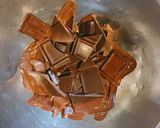 乙ちゃん家のしっとりチョコケーキ作り方1写真