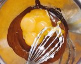 乙ちゃん家のしっとりチョコケーキ作り方5写真