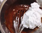 乙ちゃん家のしっとりチョコケーキ作り方6写真