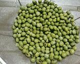 簡単！圧力鍋で美味しいひたし豆作り方1写真