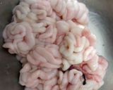 鱈の白子ポン酢作り方1写真