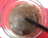フォンダンショコラ♡作り方1写真
