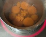 付け合わせの人参＊味付〜(o˘◡˘o)♡作り方7写真