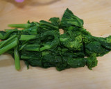 菜の花とれんこんの味噌マヨ炒め作り方2写真
