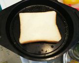 アラジントースター　グリルサンドイッチ2作り方2写真