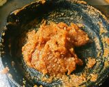 田舎味噌で自家製甜麺醤（テンメンジャン）作り方2写真