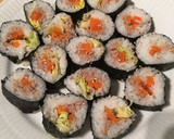 離乳食完了期OK 恵方巻き風のり巻き作り方10写真