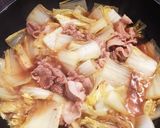 簡単☆絶品！！白菜と豚肉の旨煮作り方3写真