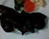 鯨のポン酢ケチャップ作り方3写真