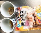 レンジで簡単★なめらか茶碗蒸し作り方1写真