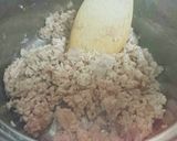 鶏そぼろ作り方2写真
