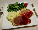 あっという間にミートローフパイ作り方7写真
