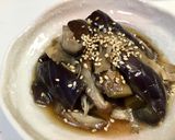 簡単‼ナスと舞茸の炒めびたし作り方3写真