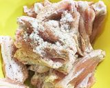 ☆手羽中の生姜焼き☆作り方1写真