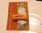 2017年節分☆はみ出し恵方巻作り方1写真