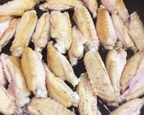 ☆手羽中の生姜焼き☆作り方2写真