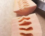ごま油香る☆タケノコとこんにゃくの炒め煮作り方3写真