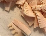 ごま油香る☆タケノコとこんにゃくの炒め煮作り方5写真