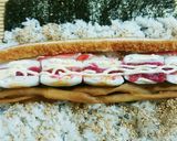 *恵方巻~節分太巻き~*作り方15写真
