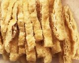 ごま油香る☆タケノコとこんにゃくの炒め煮作り方9写真