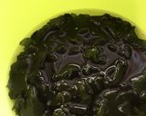ごま油香る☆タケノコとこんにゃくの炒め煮作り方10写真