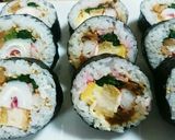 *恵方巻~節分太巻き~*作り方16写真