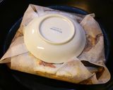 丸干しイワシの梅煮。作り方6写真