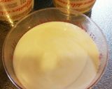 ♥抹茶のお豆腐ティラミス♥作り方9写真