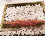 マグロイカ納豆巻き寿司作り方1写真