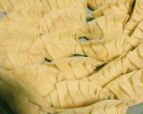 じゃがいもとコーンチーズの揚げ餃子作り方4写真