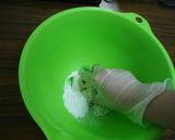 高齢者♡子供おやつにも♡もちふわ白玉団子作り方3写真