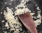 大根の葉っぱで☆青菜しらすチャーハン作り方1写真