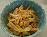簡単キーマカレー(甘口)作り方11写真