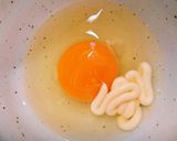 やみつき♪キャベツとワカメの胡麻合え☆作り方3写真