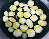 簡単時短!!茄子のミートソースグラタン作り方2写真