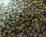 簡単！ひたし豆〜２種類の味付け作り方1写真
