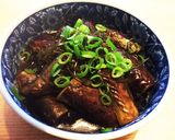 【簡単☆スピード常備菜】なすの揚げ浸し作り方4写真