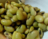 簡単！ひたし豆〜２種類の味付け作り方4写真