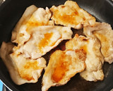 彼に褒められ。定番。豚のしょうが焼き作り方5写真