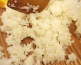 夏みかんで。簡単おいしい　酢飯。作り方3写真
