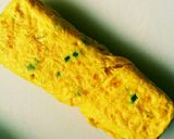 ねぎ玉子焼き★作り方3写真