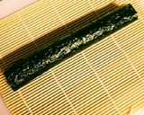 ツナマヨ細巻き★作り方3写真