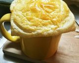 たっぷりキノコのパイ包みスープ作り方11写真