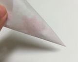 HMde簡単♡春デコ♡ベイクドドーナツ♡作り方7写真