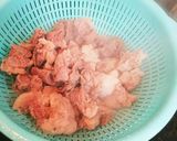 ♡牛スジ煮込み♡作り方6写真