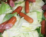 生姜が効いてる野菜スープ作り方3写真