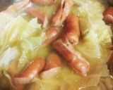 生姜が効いてる野菜スープ作り方5写真