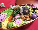 簡単☆薔薇の玉子焼き作り方5写真