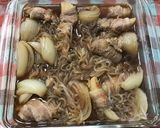 煮崩れ無しの贅沢肉じゃが作り方7写真